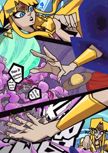 Page 267 of Galaxy Trousers & Giantess Laboratory - preview thumbnail