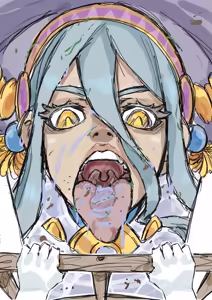 Page 33 of Galaxy Trousers & Giantess Laboratory - preview thumbnail