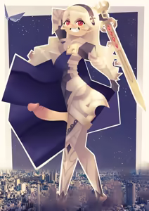 Page 48 of Galaxy Trousers & Giantess Laboratory - preview thumbnail