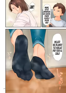 Page 124 of Insuru Juku Ashi｜Pies Maduros Llenos de Lujuria - preview thumbnail