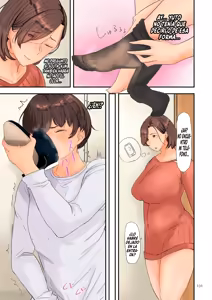 Page 131 of Insuru Juku Ashi｜Pies Maduros Llenos de Lujuria - preview thumbnail
