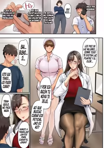 Page 55 of Insuru Juku Ashi｜Pies Maduros Llenos de Lujuria - preview thumbnail