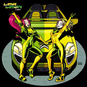 Lima Limon - hentai manga cover image