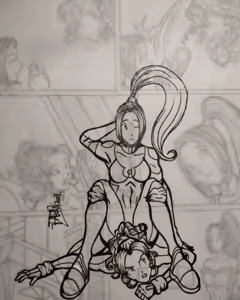 Page 17 of Lima Limon - preview thumbnail