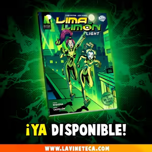 Page 21 of Lima Limon - preview thumbnail
