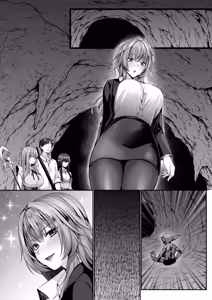 Page 110 of セックスレベリング 〜美人社長とダンジョン探索に行ったら全滅しそうになったのでセックスで乗り越える話〜 - preview thumbnail