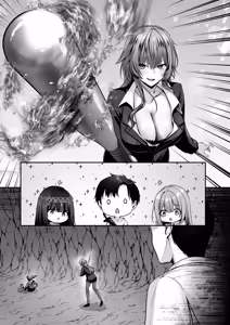 Page 111 of セックスレベリング 〜美人社長とダンジョン探索に行ったら全滅しそうになったのでセックスで乗り越える話〜 - preview thumbnail