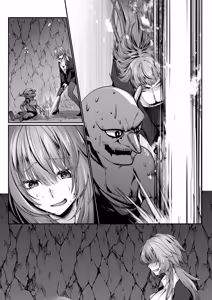 Page 112 of セックスレベリング 〜美人社長とダンジョン探索に行ったら全滅しそうになったのでセックスで乗り越える話〜 - preview thumbnail