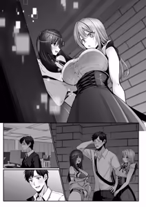 Page 117 of セックスレベリング 〜美人社長とダンジョン探索に行ったら全滅しそうになったのでセックスで乗り越える話〜 - preview thumbnail