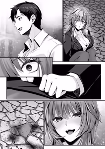 Page 127 of セックスレベリング 〜美人社長とダンジョン探索に行ったら全滅しそうになったのでセックスで乗り越える話〜 - preview thumbnail