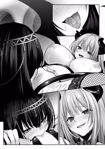 Page 151 of セックスレベリング 〜美人社長とダンジョン探索に行ったら全滅しそうになったのでセックスで乗り越える話〜 - preview thumbnail