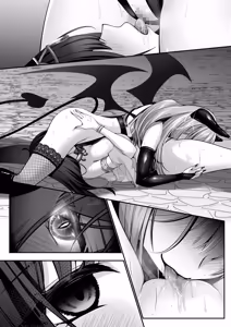 Page 154 of セックスレベリング 〜美人社長とダンジョン探索に行ったら全滅しそうになったのでセックスで乗り越える話〜 - preview thumbnail