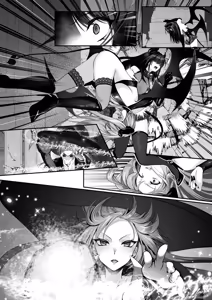 Page 182 of セックスレベリング 〜美人社長とダンジョン探索に行ったら全滅しそうになったのでセックスで乗り越える話〜 - preview thumbnail