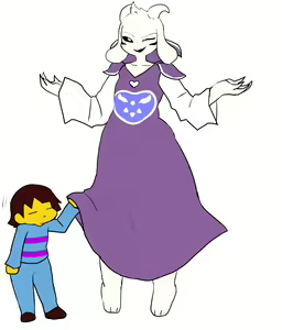 Page 110 of Enigi09 @matingpress09 - undertale / deltarune art - preview thumbnail