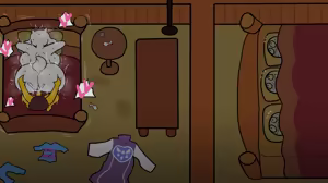 Page 13 of Enigi09 @matingpress09 - undertale / deltarune art - preview thumbnail