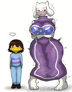 Page 217 of Enigi09 @matingpress09 - undertale / deltarune art - preview thumbnail