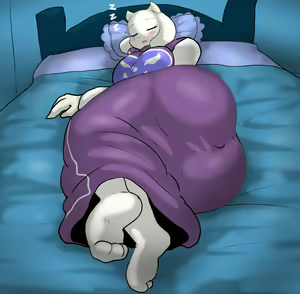 Page 237 of Enigi09 @matingpress09 - undertale / deltarune art - preview thumbnail