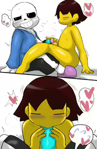 Page 238 of Enigi09 @matingpress09 - undertale / deltarune art - preview thumbnail