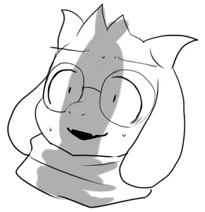 Page 242 of Enigi09 @matingpress09 - undertale / deltarune art - preview thumbnail
