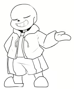 Page 246 of Enigi09 @matingpress09 - undertale / deltarune art - preview thumbnail