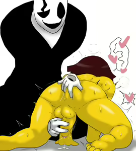 Page 261 of Enigi09 @matingpress09 - undertale / deltarune art - preview thumbnail