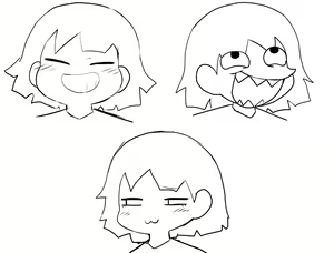 Page 266 of Enigi09 @matingpress09 - undertale / deltarune art - preview thumbnail
