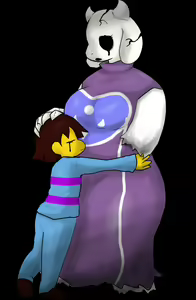 Page 267 of Enigi09 @matingpress09 - undertale / deltarune art - preview thumbnail