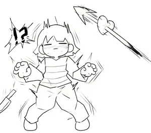 Page 304 of Enigi09 @matingpress09 - undertale / deltarune art - preview thumbnail