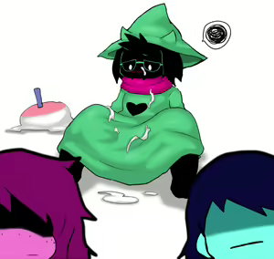 Page 308 of Enigi09 @matingpress09 - undertale / deltarune art - preview thumbnail
