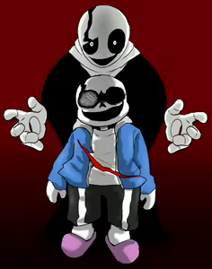 Page 311 of Enigi09 @matingpress09 - undertale / deltarune art - preview thumbnail