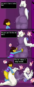 Page 334 of Enigi09 @matingpress09 - undertale / deltarune art - preview thumbnail
