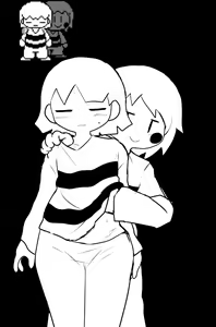 Page 338 of Enigi09 @matingpress09 - undertale / deltarune art - preview thumbnail