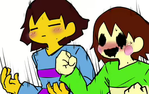 Page 369 of Enigi09 @matingpress09 - undertale / deltarune art - preview thumbnail