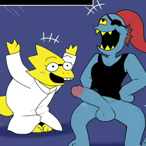 Page 384 of Enigi09 @matingpress09 - undertale / deltarune art - preview thumbnail