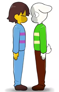 Page 39 of Enigi09 @matingpress09 - undertale / deltarune art - preview thumbnail