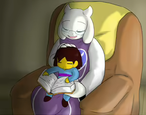 Page 423 of Enigi09 @matingpress09 - undertale / deltarune art - preview thumbnail