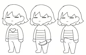 Page 467 of Enigi09 @matingpress09 - undertale / deltarune art - preview thumbnail