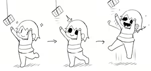 Page 471 of Enigi09 @matingpress09 - undertale / deltarune art - preview thumbnail