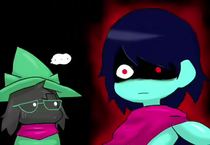 Page 479 of Enigi09 @matingpress09 - undertale / deltarune art - preview thumbnail