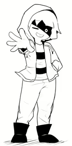 Page 483 of Enigi09 @matingpress09 - undertale / deltarune art - preview thumbnail