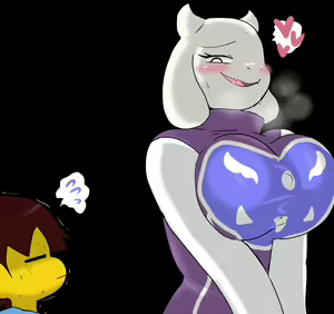 Page 485 of Enigi09 @matingpress09 - undertale / deltarune art - preview thumbnail