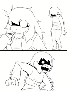 Page 487 of Enigi09 @matingpress09 - undertale / deltarune art - preview thumbnail