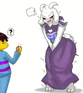 Page 504 of Enigi09 @matingpress09 - undertale / deltarune art - preview thumbnail