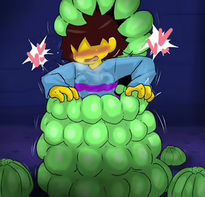 Page 509 of Enigi09 @matingpress09 - undertale / deltarune art - preview thumbnail