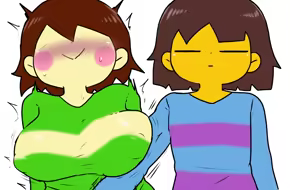 Page 51 of Enigi09 @matingpress09 - undertale / deltarune art - preview thumbnail