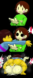 Page 529 of Enigi09 @matingpress09 - undertale / deltarune art - preview thumbnail