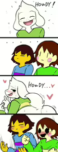 Page 550 of Enigi09 @matingpress09 - undertale / deltarune art - preview thumbnail