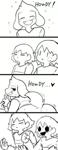 Page 553 of Enigi09 @matingpress09 - undertale / deltarune art - preview thumbnail