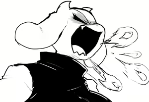 Page 563 of Enigi09 @matingpress09 - undertale / deltarune art - preview thumbnail