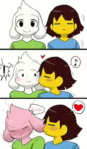 Page 568 of Enigi09 @matingpress09 - undertale / deltarune art - preview thumbnail